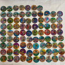 Vintage Collection Of 91/100 Tiny Tunes Super Tazos Sabritas 1994 3D Mexico for sale  Shipping to South Africa