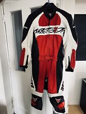 Dainese piece leathers for sale  DORKING