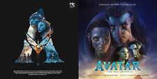 Avatar : The Way Of Water Expanded Score 2CD Simon Franglen usato  Spedire a Italy