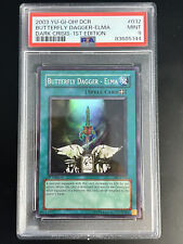 Psa yugioh butterfly for sale  LUTON
