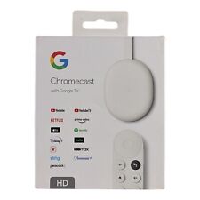 Google Chromecast com Google TV (HD) - Neve comprar usado  Enviando para Brazil