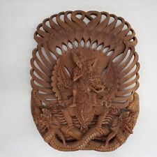 Vishnu riding shoulders for sale  Seattle