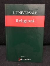 Universale religioni grande usato  Roma