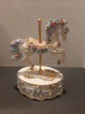 s f music box musical horses for sale  Gallatin