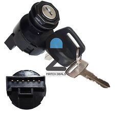 Ignition key switch for sale  USA