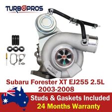 Carregador turbo tarugo upgrade para Subaru Forester XT EJ255 2.5L 2003-2008 comprar usado  Enviando para Brazil