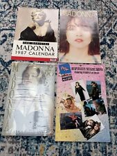 Madonna lot calendars for sale  USA