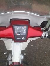 Honda c90 motorcycle for sale  THORNHILL