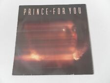 Prince vinyl record for sale  RHYL