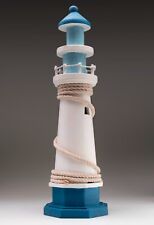 Wooden lighthouse model for sale  UK