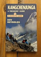 Kangchenjunga trekker guide for sale  Prospect