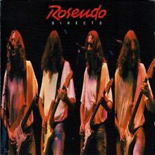 Rosendo - Directo. CD segunda mano  Embacar hacia Argentina