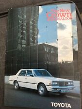 Toyota crown super for sale  WEYMOUTH