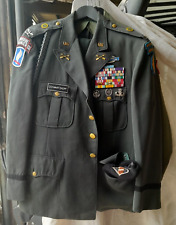 Colonel schwartzkopf uniforms for sale  PLYMOUTH
