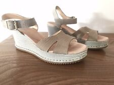 Clarks pale green for sale  NEWQUAY