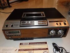 Vintage sears betavision for sale  Hollywood