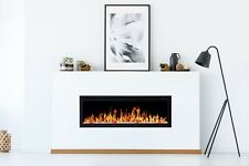 50 inch Electric fireplace insert / built in, used for sale  Ireland