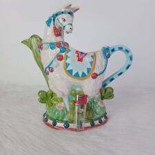 Pier 1 Imports Llama Pitcher Southwestern Party for sale  Shipping to South Africa