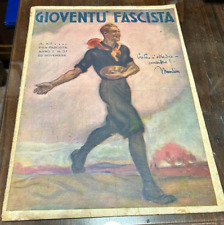riviste fascista usato  Italia