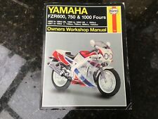 Yamaha fzr600 750 for sale  REDHILL