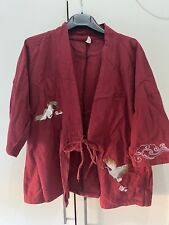 cappotto rosso usato  Venezia