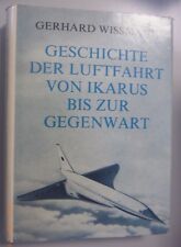 Geschichte luftfahrt ikarus gebraucht kaufen  Burgstädt