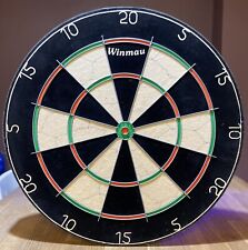 Winmau bristle dartboard for sale  CROYDON
