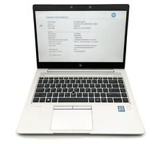 Usado, HP ELITEBOOK 840-G6 TOUCH 14" (INTEL i7-8565U, 16GB de RAM, 512GB MVMe SSD) comprar usado  Enviando para Brazil