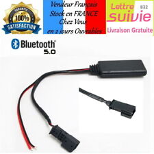 Bluetooth adapter aux for sale  Shipping to Ireland