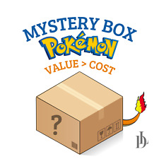 Pokemon mystery box usato  Pizzighettone