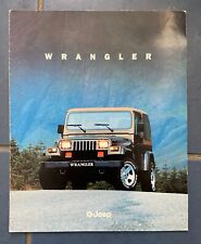 Jeep wrangler rhd for sale  ASHFORD