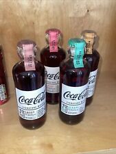 coca cola glass bottles for sale  DUMFRIES