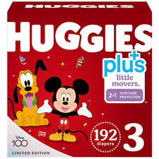 Huggies plus diapers for sale  USA