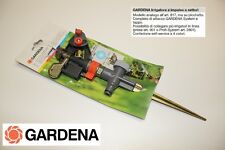 irrigatore gardena usato  Trivignano Udinese