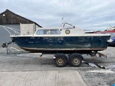 Norman project boat for sale  PRESTON