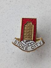 Vintage stoke city for sale  UK