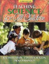 Teaching science children for sale  Montgomery