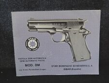 Star original pistol for sale  Waukesha