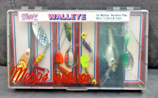 Kit Mepps Killer Walleye, 9 iscas, nunca usado comprar usado  Enviando para Brazil