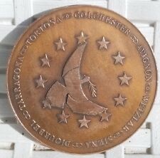 Medaille bronze ville d'occasion  Avignon