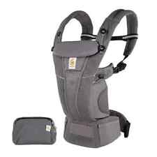 Used, Ergobaby Omni Breeze All In One Baby Carrier SoftFlex Mesh for sale  Shipping to South Africa
