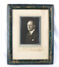 Autographe marconi tsf d'occasion  Nice-