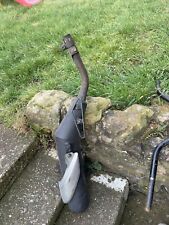 Honda 125 exhaust for sale  CHESTERFIELD