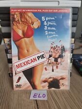 Dvd mexican pie d'occasion  Gruissan