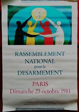 Picasso rassemblement national d'occasion  Issy-les-Moulineaux