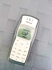 Original Nokia 1100 - Black (Unlocked) 2G Cellular Phone for sale  Shipping to South Africa