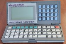 Olivetti d1000 electronic for sale  ALRESFORD