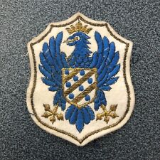 Patch araldica aquila usato  Parma