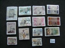 Bü portugal briefmarken gebraucht kaufen  Sulzbach