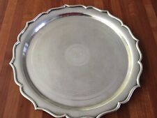Christofle tray silver for sale  Ireland